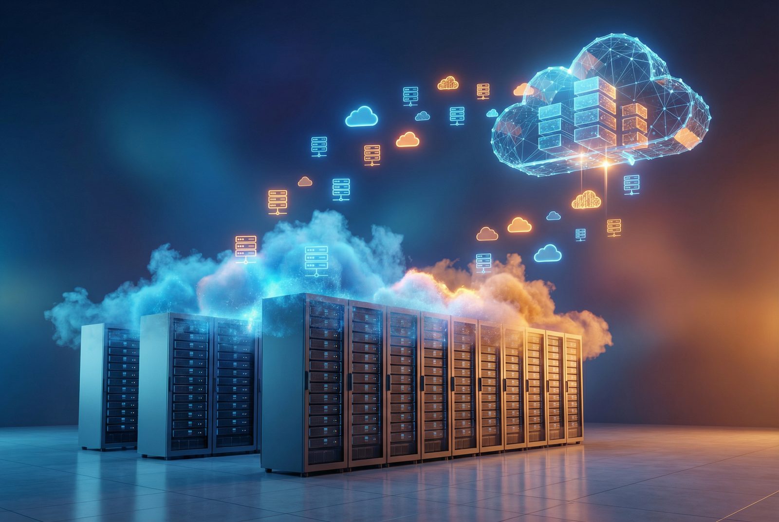 Migração para Nuvem Azure e AWS